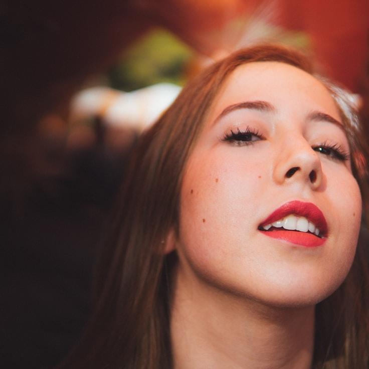 Portrait of Nova Reed, community mentor and Italian cuisine specialist